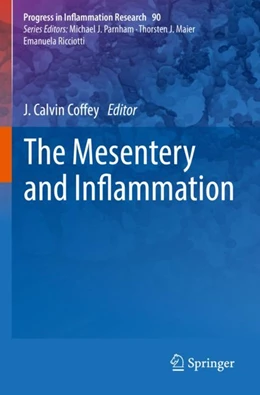 Abbildung von Coffey | The Mesentery and Inflammation | 1. Auflage | 2024 | beck-shop.de