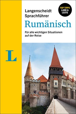 Abbildung von Langenscheidt Sprachführer Rumänisch | 1. Auflage | 2024 | beck-shop.de