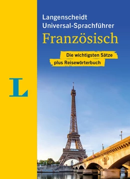 Abbildung von Langenscheidt Universal-Sprachführer Französisch | 1. Auflage | 2024 | beck-shop.de