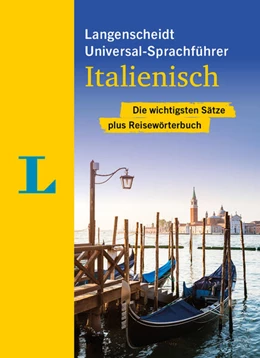 Abbildung von Langenscheidt Universal-Sprachführer Italienisch | 1. Auflage | 2024 | beck-shop.de