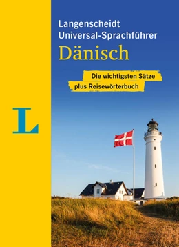 Abbildung von Langenscheidt Universal-Sprachführer Dänisch | 1. Auflage | 2024 | beck-shop.de