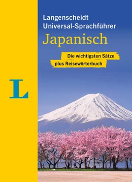 Abbildung von Langenscheidt Universal-Sprachführer Japanisch | 1. Auflage | 2024 | beck-shop.de