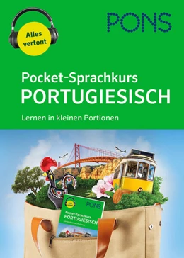Abbildung von PONS Pocket-Sprachkurs Portugiesisch | 1. Auflage | 2024 | beck-shop.de
