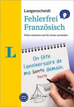 Abbildung von Langenscheidt Fehlerfrei Französisch | 1. Auflage | 2024 | beck-shop.de