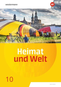 Abbildung von Bräuer / Liebmann | Heimat und Welt 10. Schülerband. Sachsen | 1. Auflage | 2024 | beck-shop.de