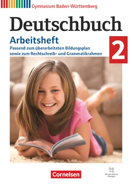 Abbildung von Fischer / Fingerhut | Deutschbuch Gymnasium - Baden-Württemberg - Bildungsplan 2016 - Band 2: 6. Schuljahr | 1. Auflage | 2024 | beck-shop.de