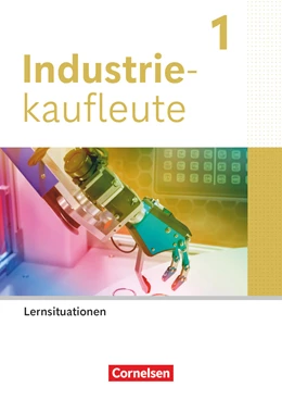 Abbildung von Industriekaufleute - Ausgabe 2024 - 1. Ausbildungsjahr | 1. Auflage | 2024 | beck-shop.de
