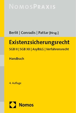 Abbildung von Berlit / Conradis | Existenzsicherungsrecht | 4. Auflage | 2024 | beck-shop.de