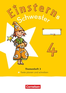 Abbildung von Einsterns Schwester - Sprache und Lesen - Neubearbeitung 2022 - 4. Schuljahr | 1. Auflage | 2024 | beck-shop.de