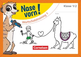 Abbildung von Wegerle | Nase vorn! - Deutsch - Übungshefte - 1./2. Schuljahr | 1. Auflage | 2024 | beck-shop.de