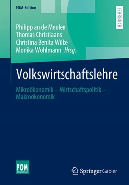 Abbildung von an de Meulen / Christiaans | Volkswirtschaftslehre | 1. Auflage | 2024 | beck-shop.de