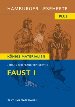 Abbildung von Goethe | Faust I von Johann Wolfgang von Goethe (Textausgabe) | 3. Auflage | 2023 | beck-shop.de