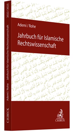 Abbildung von Ademi / Rohe | Jahrbuch der Islamischen Rechtswissenschaften 2022/2023 | 1. Auflage | 2024 | beck-shop.de