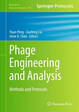 Abbildung von Peng / Liu | Phage Engineering and Analysis | 1. Auflage | 2024 | 2793 | beck-shop.de