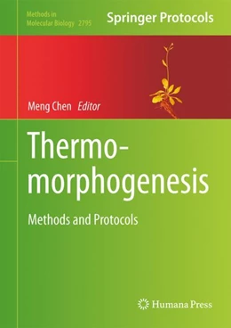 Abbildung von Chen | Thermomorphogenesis | 1. Auflage | 2024 | 2795 | beck-shop.de