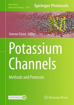 Abbildung von Furini | Potassium Channels | 1. Auflage | 2024 | 2796 | beck-shop.de