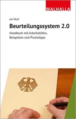 Abbildung von Wulf | Beurteilungssystem 2.0 | 1. Auflage | 2024 | beck-shop.de
