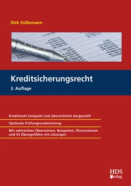 Abbildung von Güllemann | Kreditsicherungsrecht | 3. Auflage | 2024 | beck-shop.de
