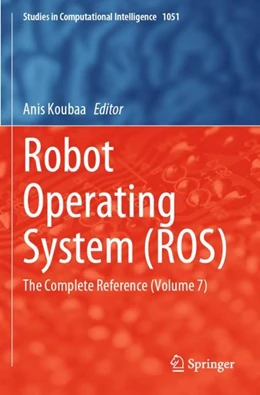 Abbildung von Koubaa | Robot Operating System (ROS) | 1. Auflage | 2024 | 1051 | beck-shop.de