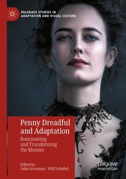Abbildung von Grossman / Scheibel | Penny Dreadful and Adaptation | 1. Auflage | 2024 | beck-shop.de