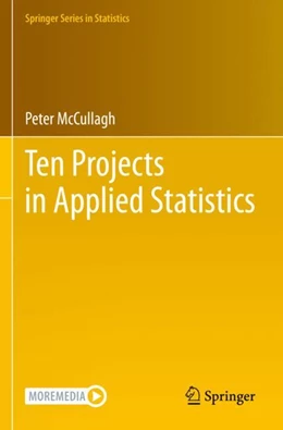 Abbildung von McCullagh | Ten Projects in Applied Statistics | 1. Auflage | 2024 | beck-shop.de