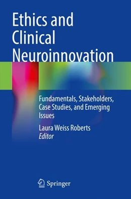 Abbildung von Roberts | Ethics and Clinical Neuroinnovation | 1. Auflage | 2024 | beck-shop.de