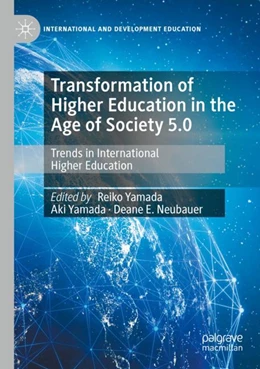 Abbildung von Yamada / Neubauer | Transformation of Higher Education in the Age of Society 5.0 | 1. Auflage | 2024 | beck-shop.de