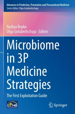Abbildung von Boyko / Golubnitschaja | Microbiome in 3P Medicine Strategies | 1. Auflage | 2024 | 16 | beck-shop.de