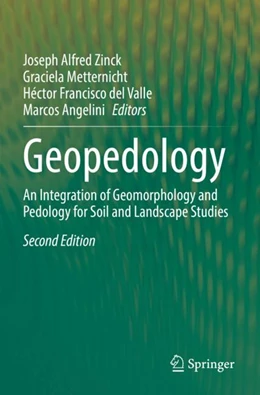 Abbildung von Zinck / Metternicht | Geopedology | 2. Auflage | 2024 | beck-shop.de