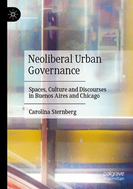 Abbildung von Sternberg | Neoliberal Urban Governance | 1. Auflage | 2024 | beck-shop.de