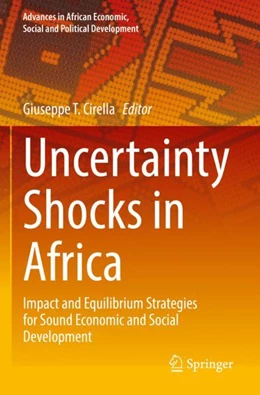 Abbildung von Cirella | Uncertainty Shocks in Africa | 1. Auflage | 2024 | beck-shop.de