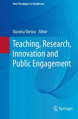 Abbildung von Varsou | Teaching, Research, Innovation and Public Engagement | 1. Auflage | 2024 | beck-shop.de