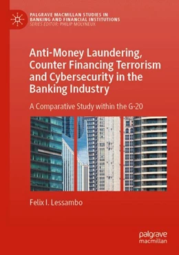 Abbildung von Lessambo | Anti-Money Laundering, Counter Financing Terrorism and Cybersecurity in the Banking Industry | 1. Auflage | 2024 | beck-shop.de