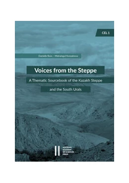 Abbildung von Ross / Kussainova | Voices from the Steppe | 1. Auflage | 2023 | 931 | beck-shop.de