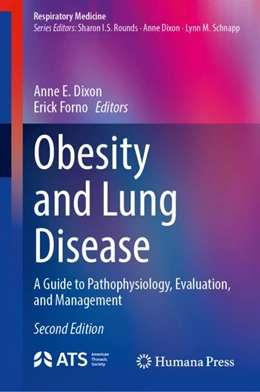 Abbildung von Dixon / Forno | Obesity and Lung Disease | 2. Auflage | 2024 | beck-shop.de