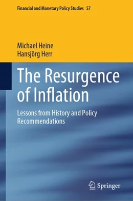 Abbildung von Heine / Herr | The Resurgence of Inflation | 1. Auflage | 2024 | 57 | beck-shop.de