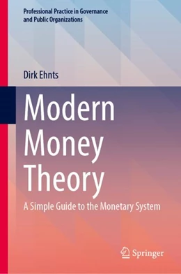 Abbildung von Ehnts | Modern Money Theory | 1. Auflage | 2024 | beck-shop.de