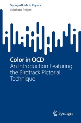 Abbildung von Peigné | Color in QCD | 1. Auflage | 2024 | beck-shop.de