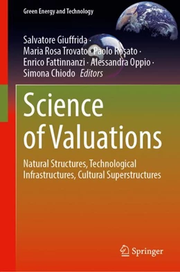 Abbildung von Giuffrida / Trovato | Science of Valuations | 1. Auflage | 2024 | beck-shop.de