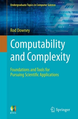 Abbildung von Downey | Computability and Complexity | 1. Auflage | 2024 | beck-shop.de