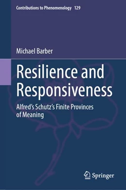 Abbildung von Barber | Resilience and Responsiveness | 1. Auflage | 2024 | 129 | beck-shop.de