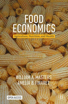 Abbildung von Masters / Finaret | Food Economics | 1. Auflage | 2024 | beck-shop.de