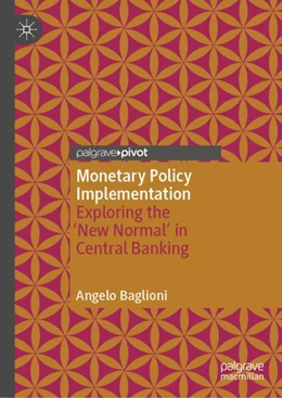 Abbildung von Baglioni | Monetary Policy Implementation | 1. Auflage | 2024 | beck-shop.de