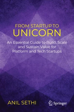 Abbildung von Sethi | From Startup to Unicorn | 1. Auflage | 2024 | beck-shop.de