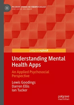 Abbildung von Goodings / Ellis | Understanding Mental Health Apps | 1. Auflage | 2024 | beck-shop.de