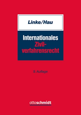 Abbildung von Internationales Zivilverfahrensrecht | 9. Auflage | 2024 | beck-shop.de