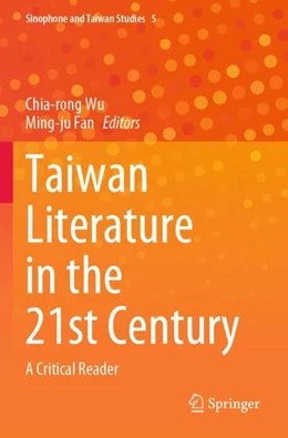 Abbildung von Wu / Fan | Taiwan Literature in the 21st Century | 1. Auflage | 2024 | 5 | beck-shop.de