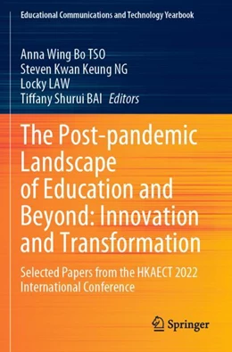 Abbildung von TSO / NG | The Post-pandemic Landscape of Education and Beyond: Innovation and Transformation | 1. Auflage | 2024 | beck-shop.de