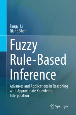 Abbildung von Li / Shen | Fuzzy Rule-Based Inference | 1. Auflage | 2024 | beck-shop.de