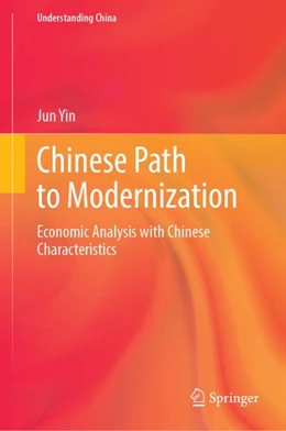 Abbildung von Yin | Chinese Path to Modernization | 1. Auflage | 2024 | beck-shop.de